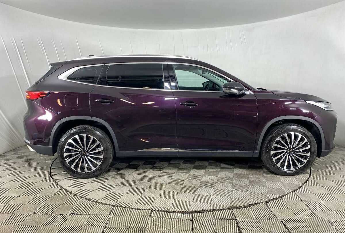 Купить EXEED TXL, 2022, 4 045 км, фото №4