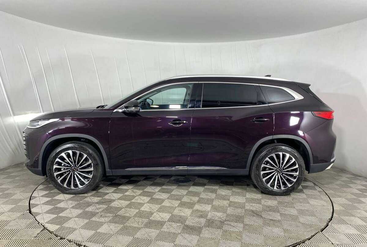 Купить EXEED TXL, 2022, 4 045 км, фото №8