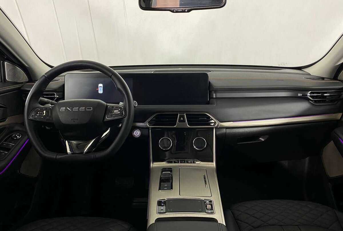 Купить EXEED TXL, 2022, 4 045 км, фото №10