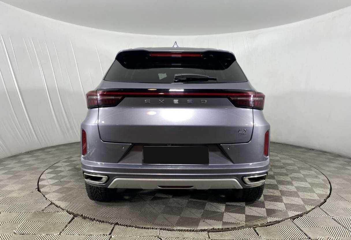 Купить EXEED LX, 2022, 22 894 км, фото №5
