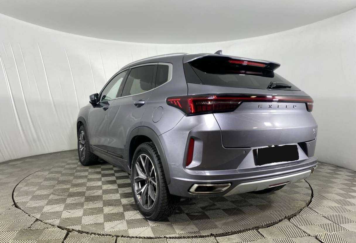 Купить EXEED LX, 2022, 22 894 км, фото №6