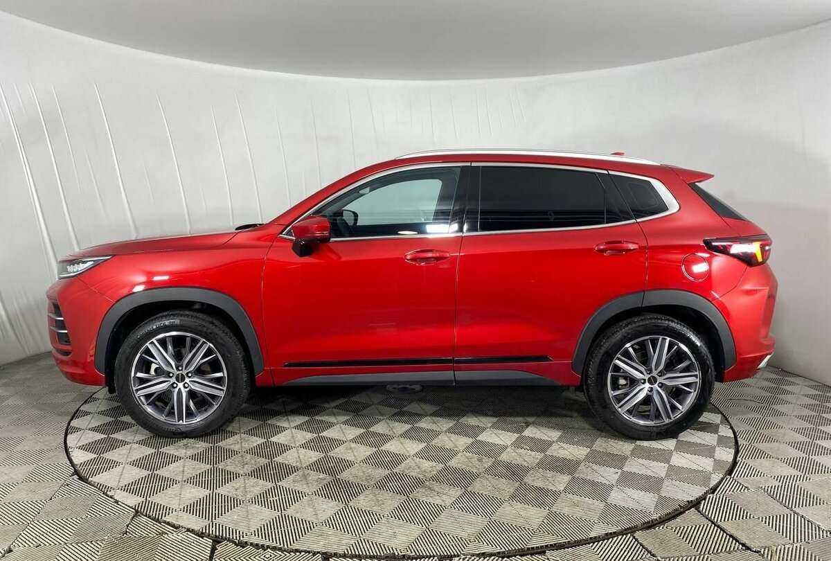 Купить EXEED LX, 2022, 9 107 км, фото №8