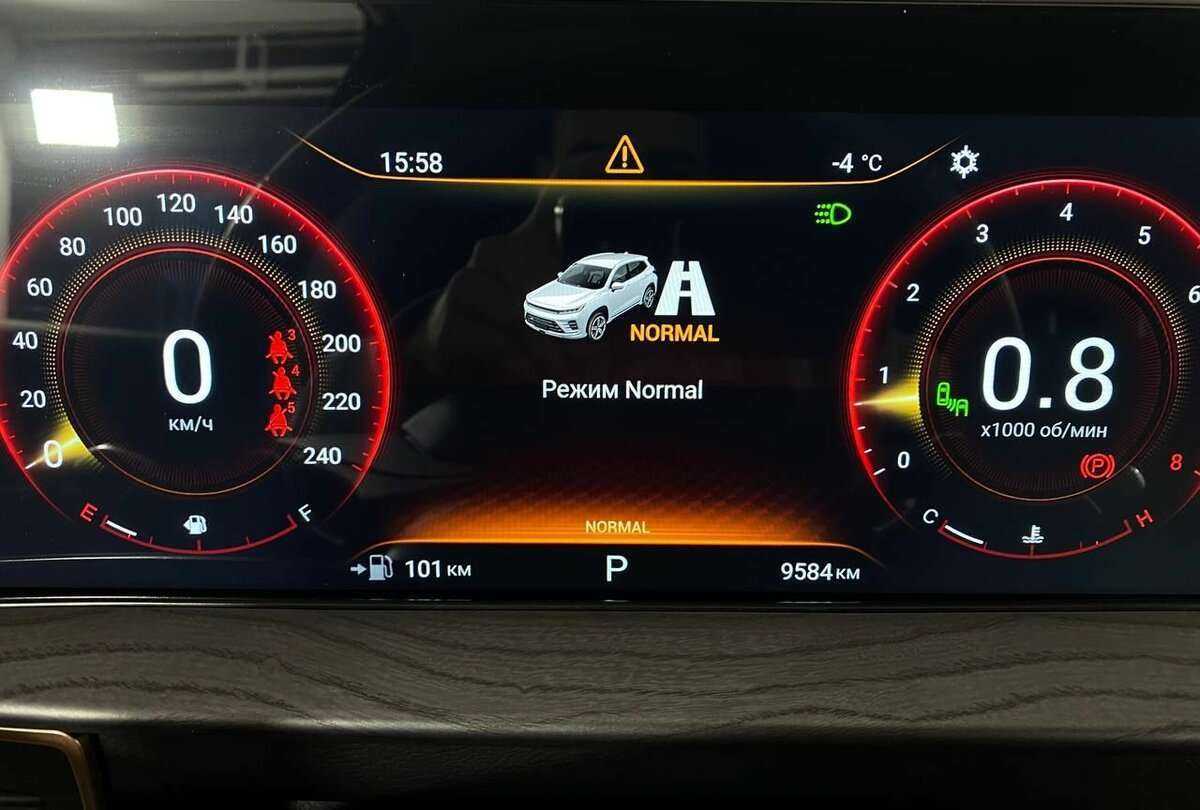 Купить EXEED LX, 2022, 9 107 км, фото №10