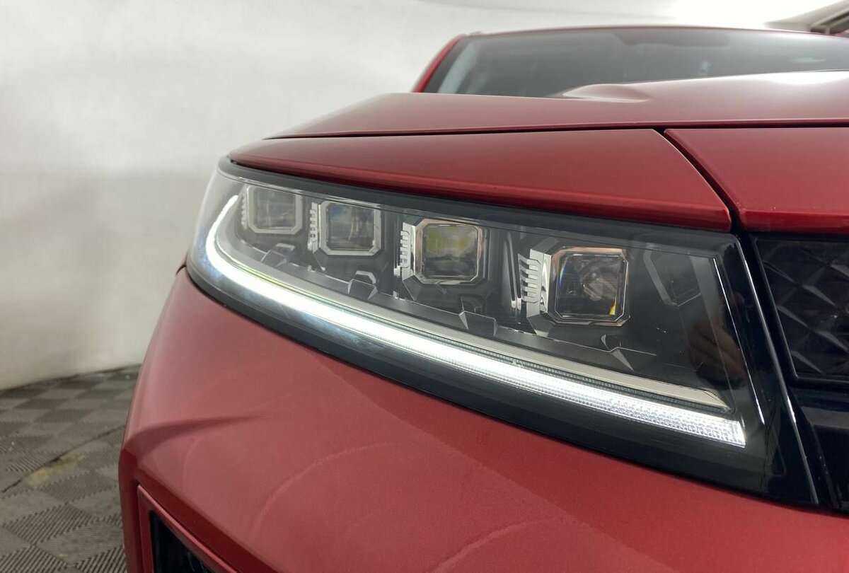 Купить EXEED LX, 2022, 9 107 км, фото №14