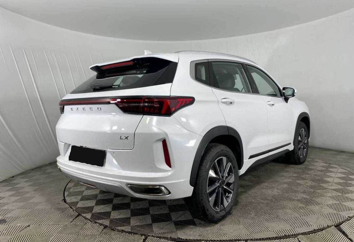 Купить EXEED LX, 2023, 52 км, фото №5