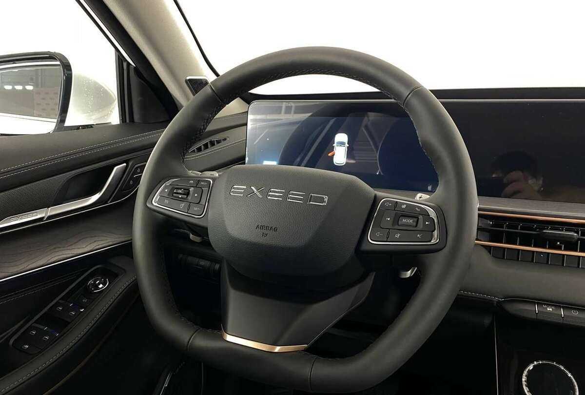 Купить EXEED LX, 2023, 52 км, фото №9