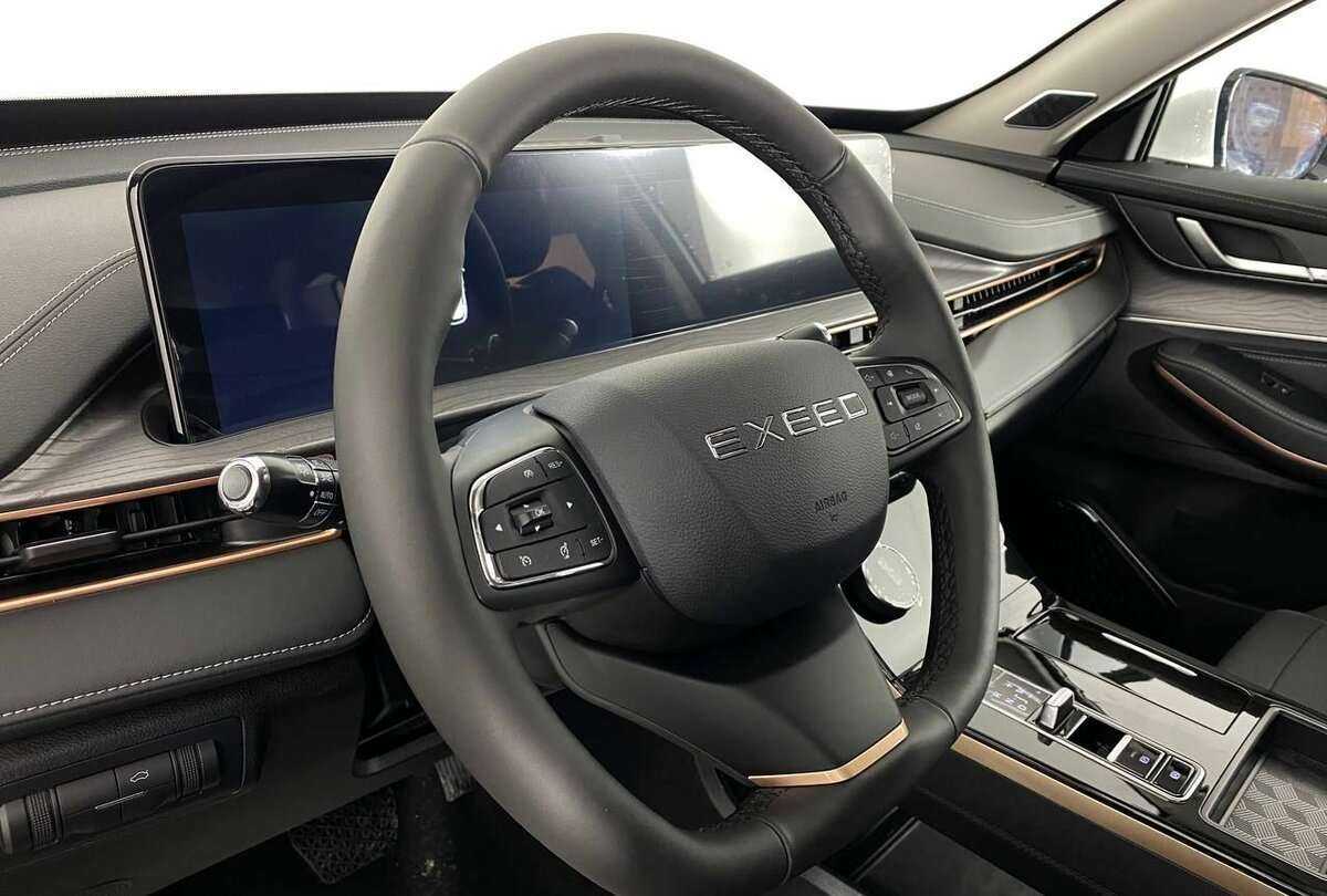 Купить EXEED LX, 2023, 52 км, фото №11