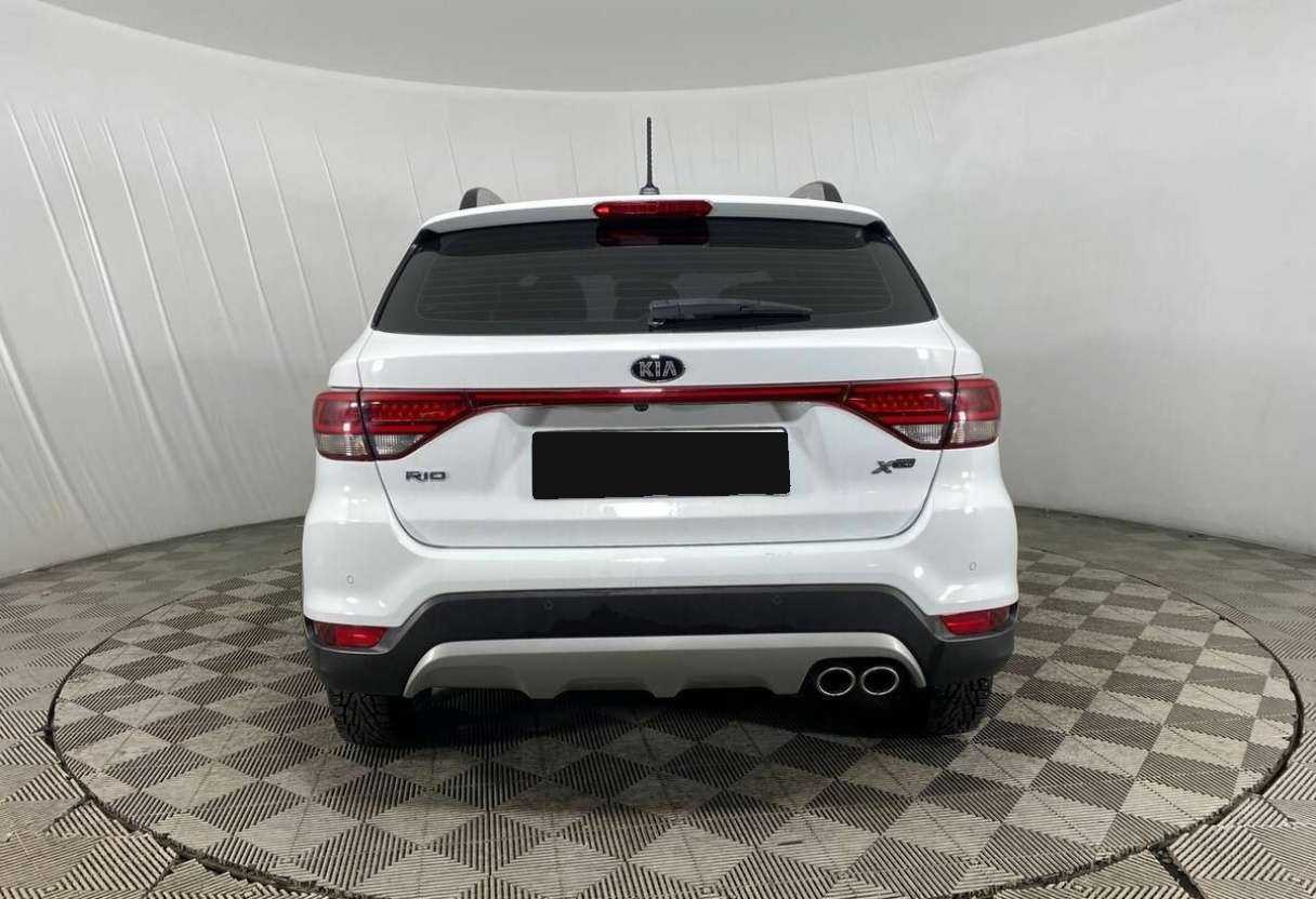 Купить Kia Rio X, 2020, 33 001 км, фото №6