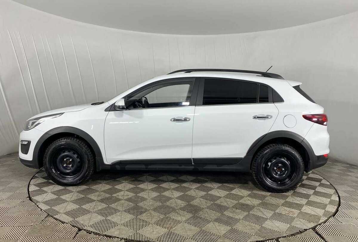 Купить Kia Rio X, 2020, 33 001 км, фото №8