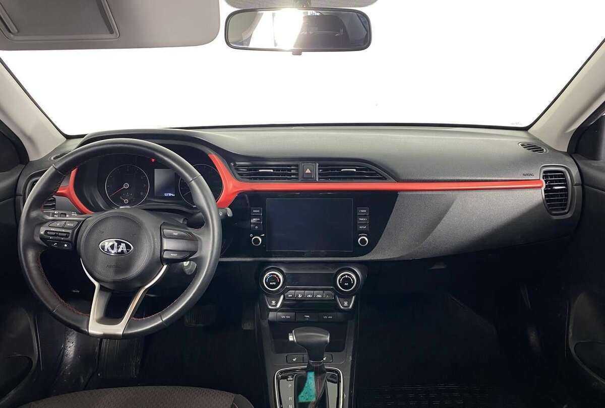 Купить Kia Rio, 2021, 53 701 км, фото №11