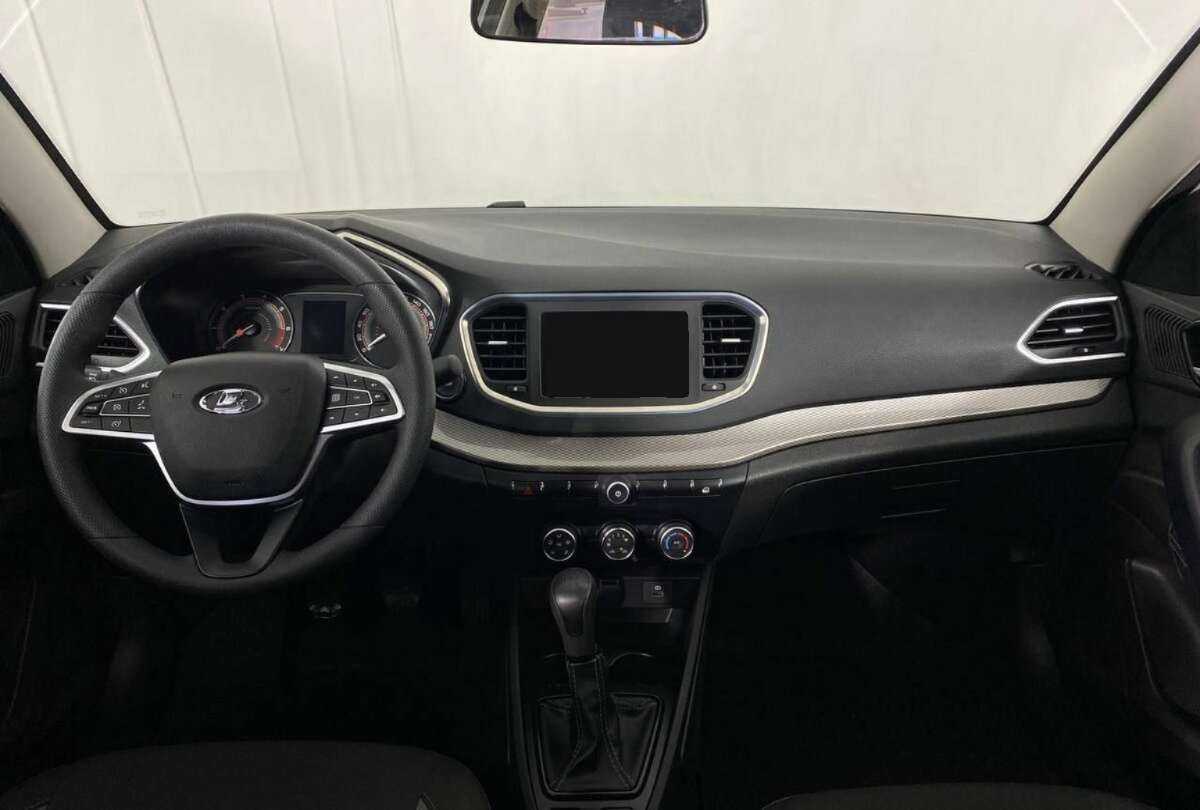 Купить Lada (ВАЗ) Vesta, 2023, 10 071 км, фото №10