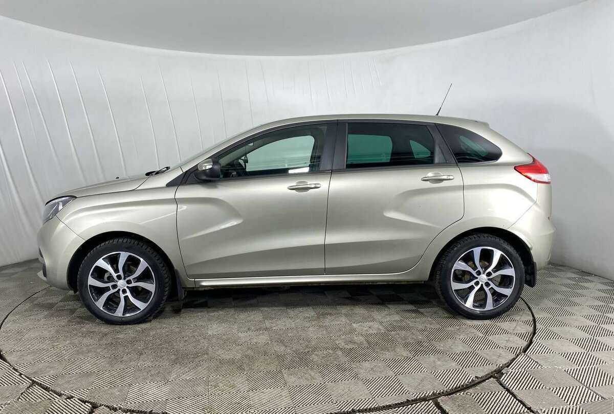 Купить Lada (ВАЗ) XRAY, 2017, 143 800 км, фото №8