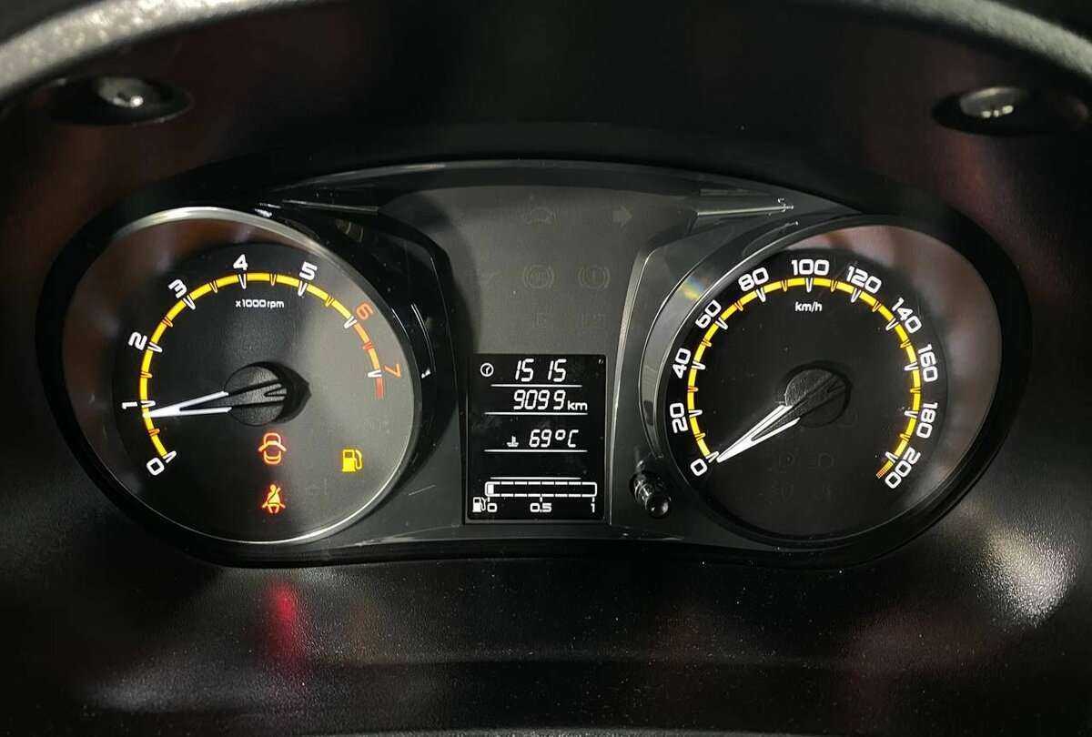 Купить Lada (ВАЗ) Granta, 2023, 9 001 км, фото №10