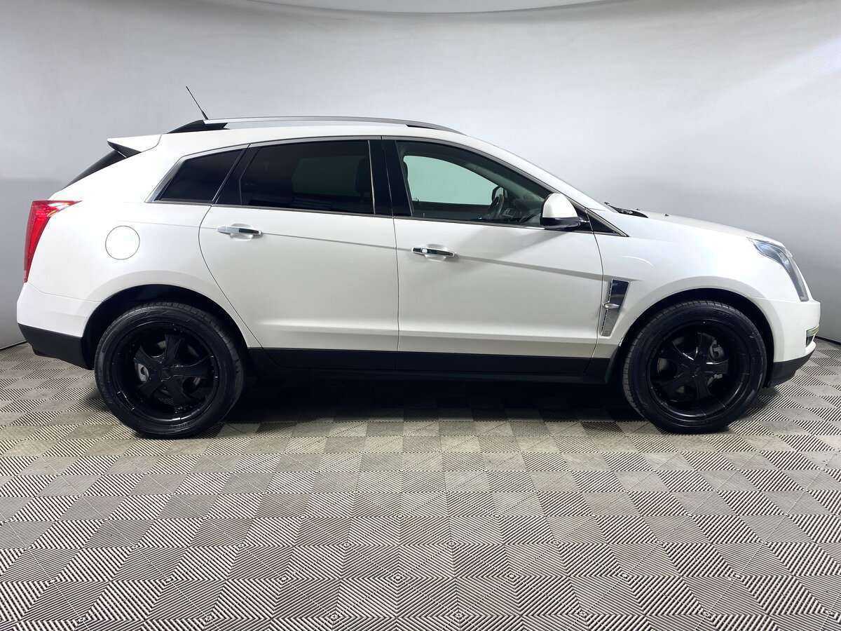 Купить Cadillac SRX, 2011, 204 500 км, фото №4