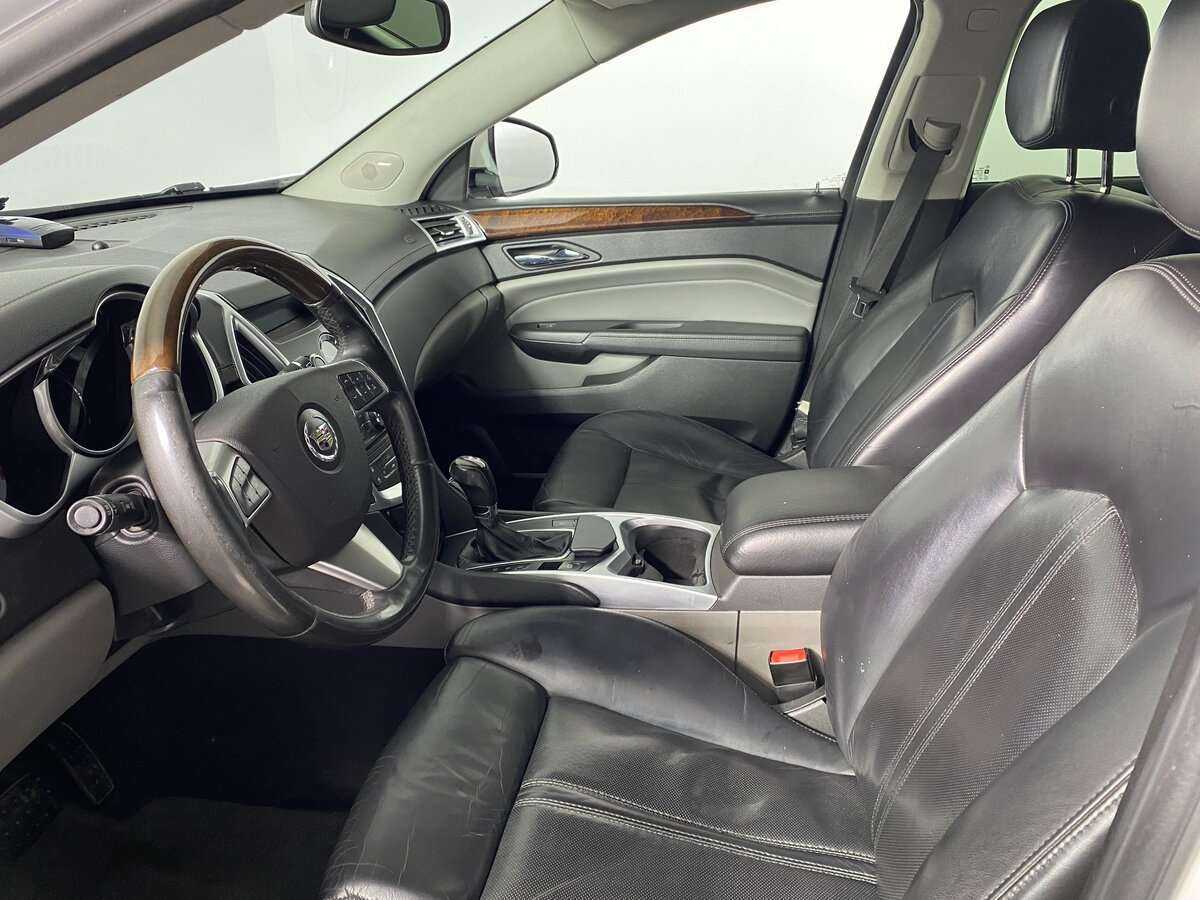 Купить Cadillac SRX, 2011, 204 500 км, фото №10