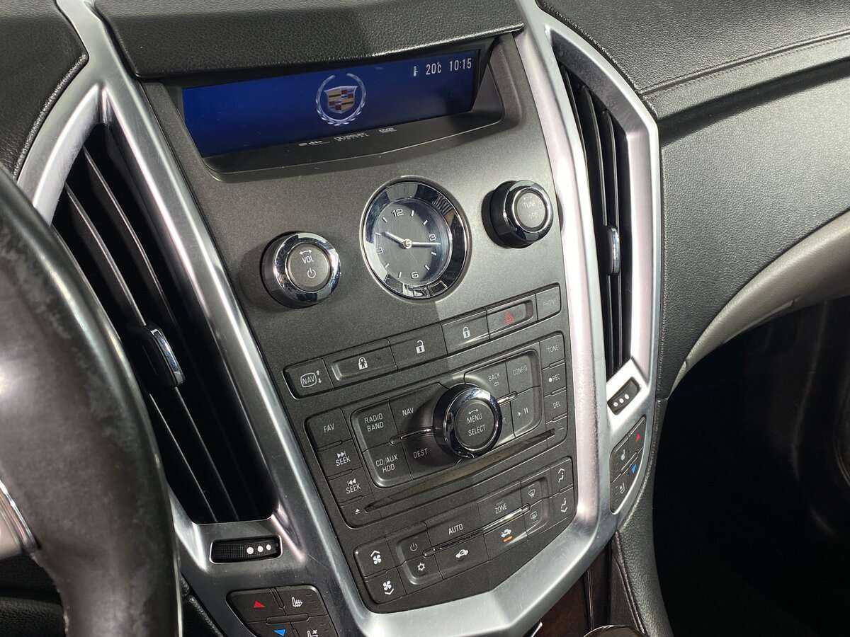 Купить Cadillac SRX, 2011, 204 500 км, фото №16