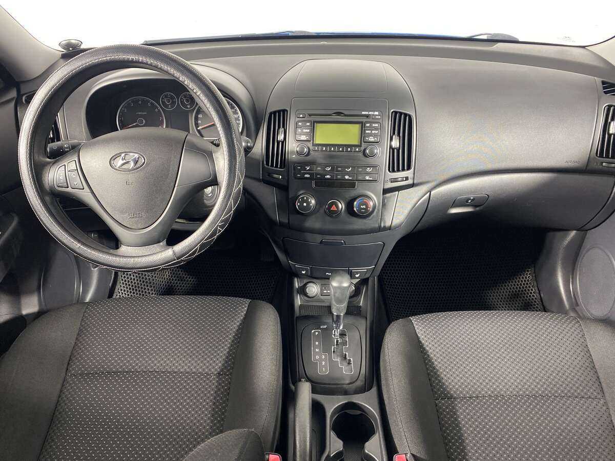 Купить Hyundai i30, 2010, 164 000 км, фото №8