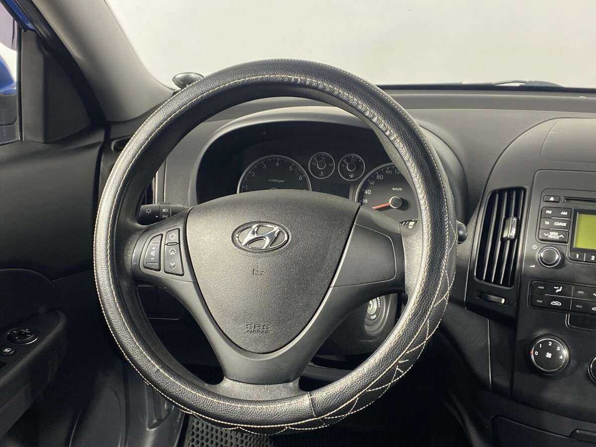 Купить Hyundai i30, 2010, 164 000 км, фото №9