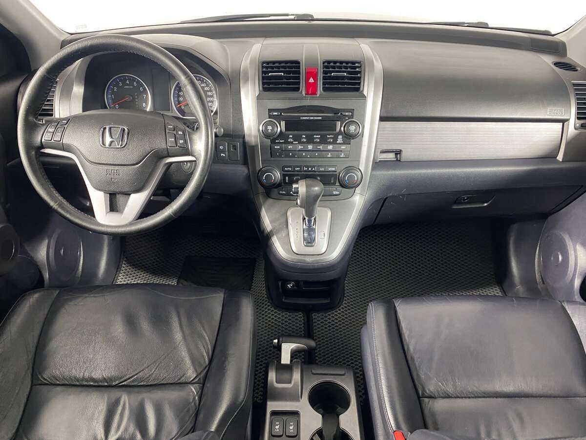 Купить Honda CR-V, 2008, 252 000 км, фото №10
