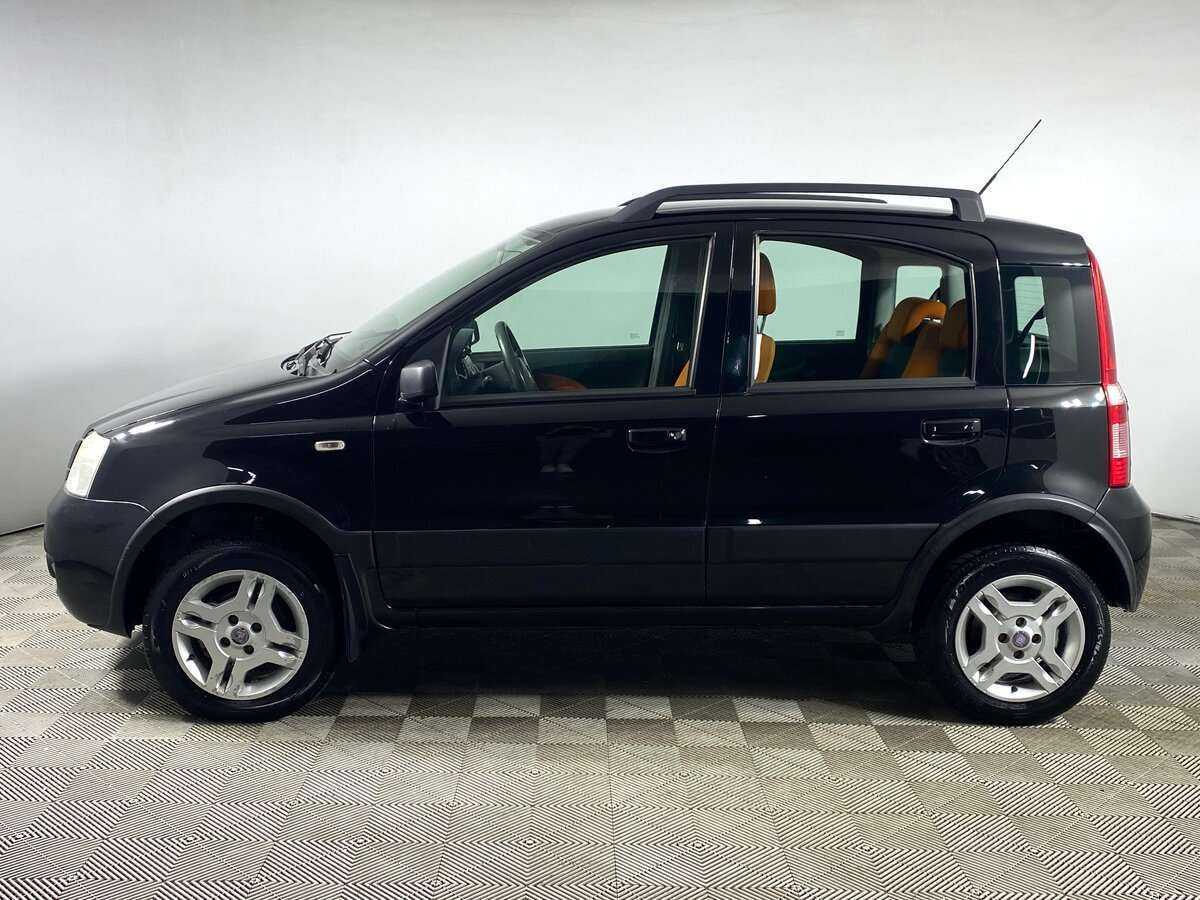 Купить Fiat Panda, 2008, 168 225 км, фото №8