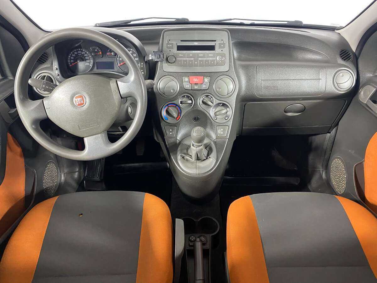 Купить Fiat Panda, 2008, 168 225 км, фото №13
