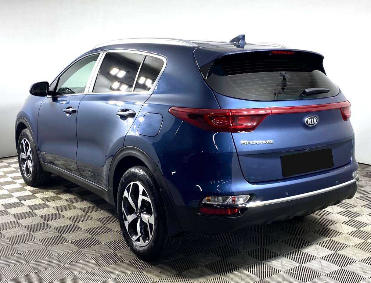Купить Kia Sportage, 2021, 20 499 км, фото №6