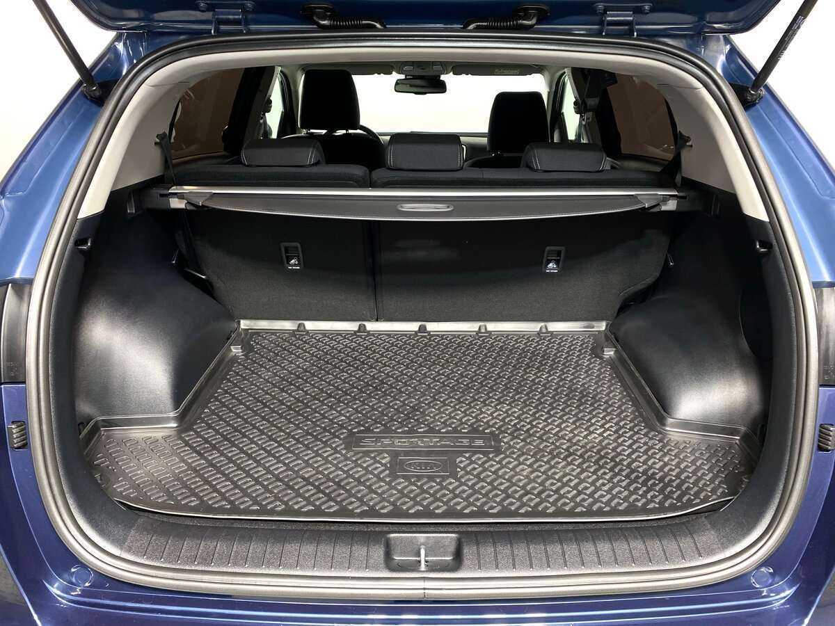 Купить Kia Sportage, 2021, 20 499 км, фото №8