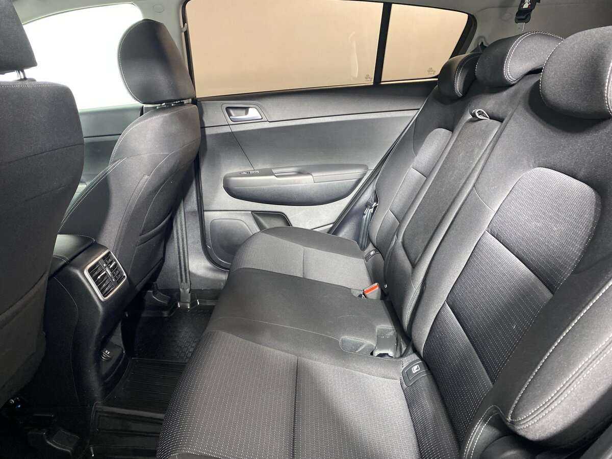 Купить Kia Sportage, 2021, 20 499 км, фото №10