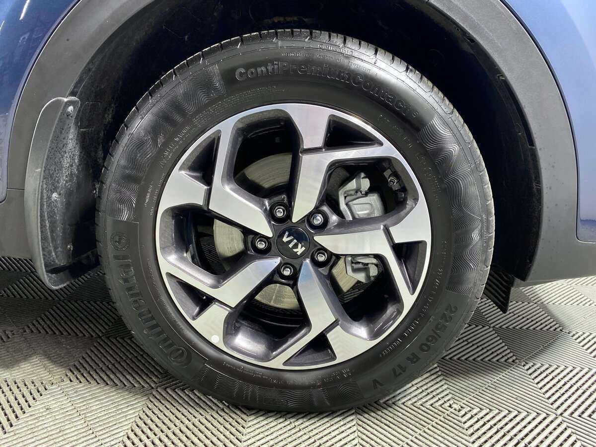 Купить Kia Sportage, 2021, 20 499 км, фото №17