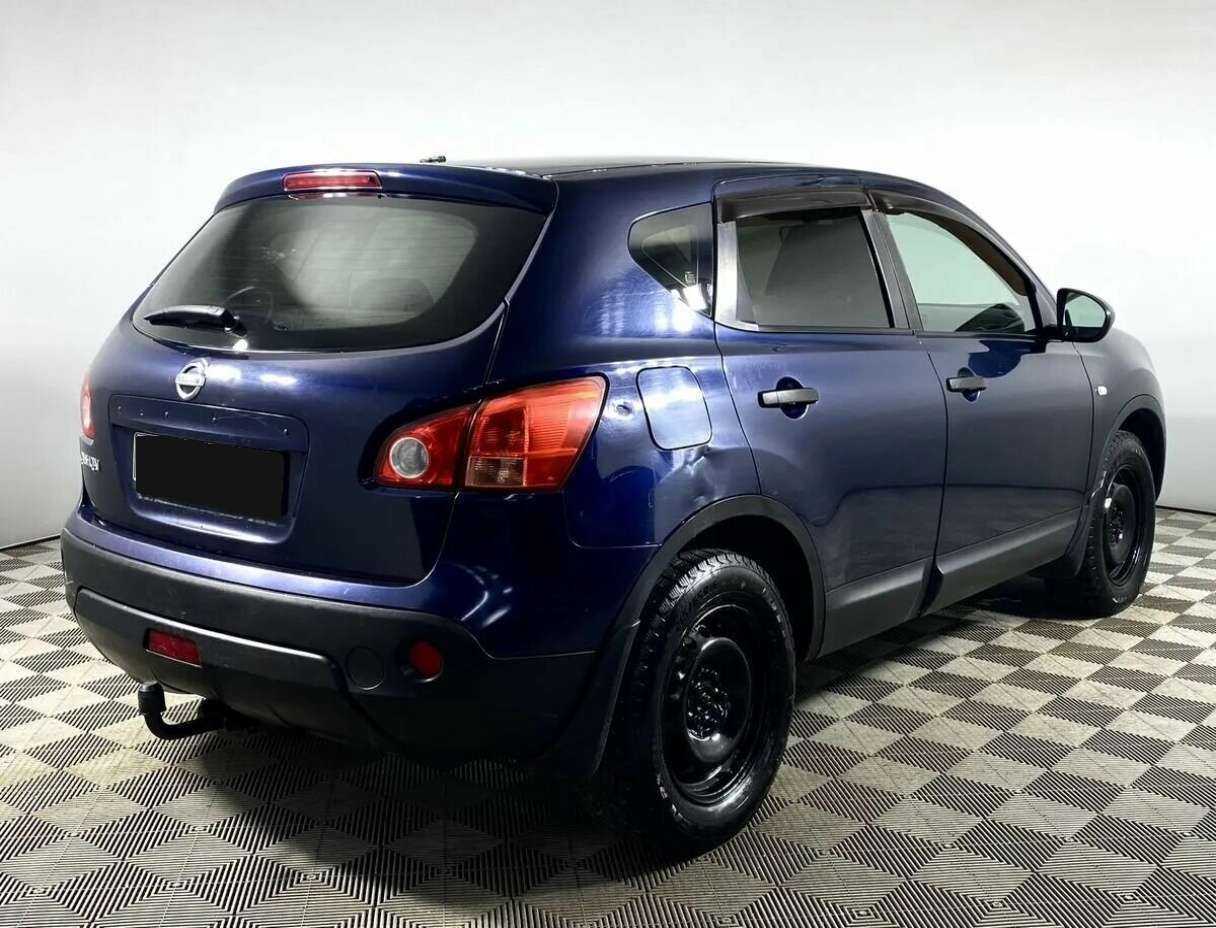 Купить Nissan Qashqai, 2008, 258 000 км, фото №5