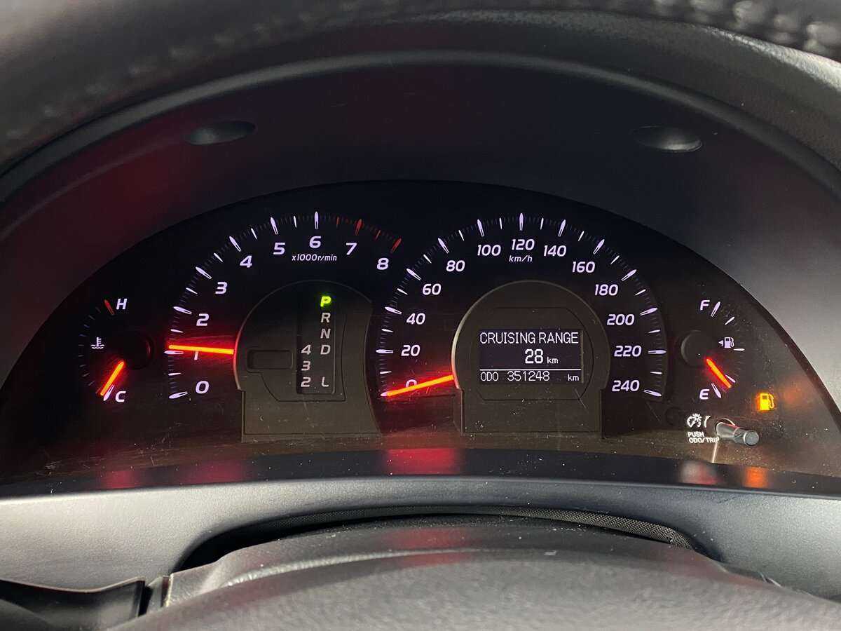 Купить Toyota Camry, 2006, 351 000 км, фото №13