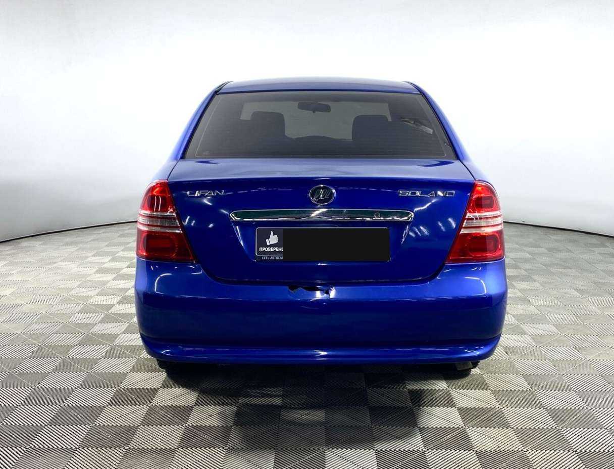 Купить Lifan Solano, 2012, 241 000 км, фото №5