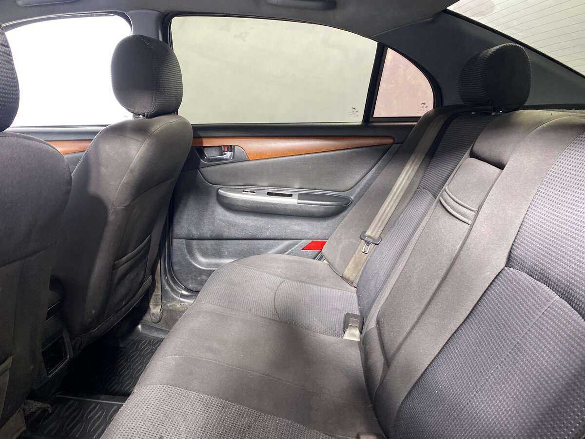 Купить Lifan Solano, 2012, 241 000 км, фото №8