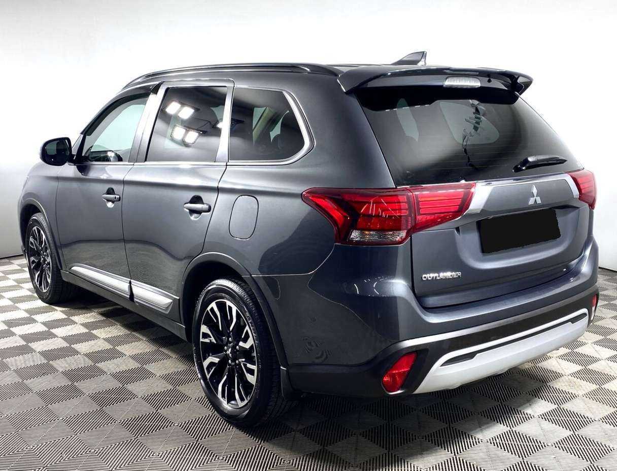 Купить Mitsubishi Outlander, 2021, 82 415 км, фото №6