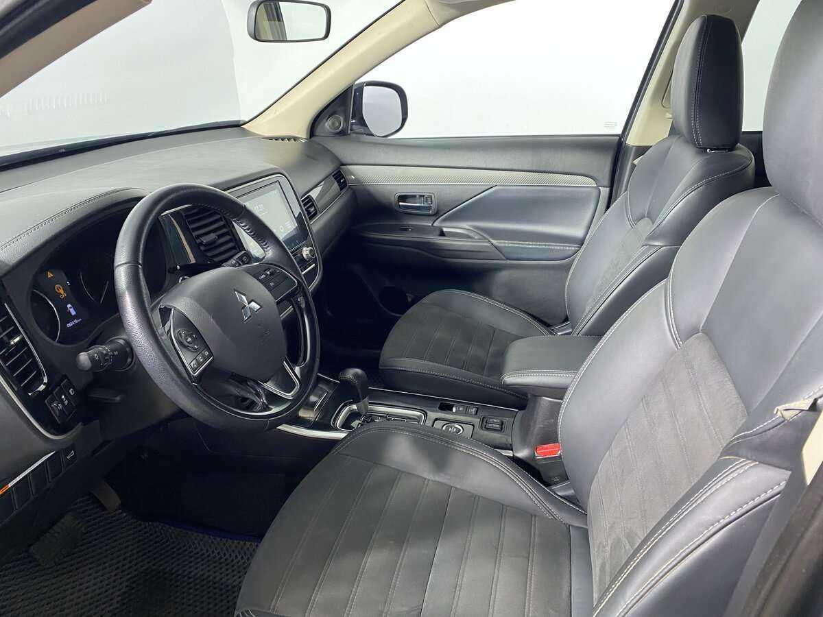 Купить Mitsubishi Outlander, 2021, 82 415 км, фото №8
