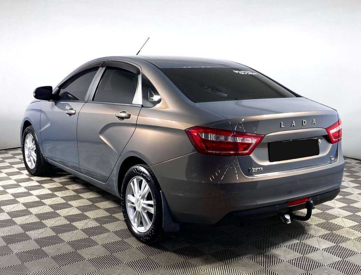 Купить Lada (ВАЗ) Vesta, 2017, 171 053 км, фото №7