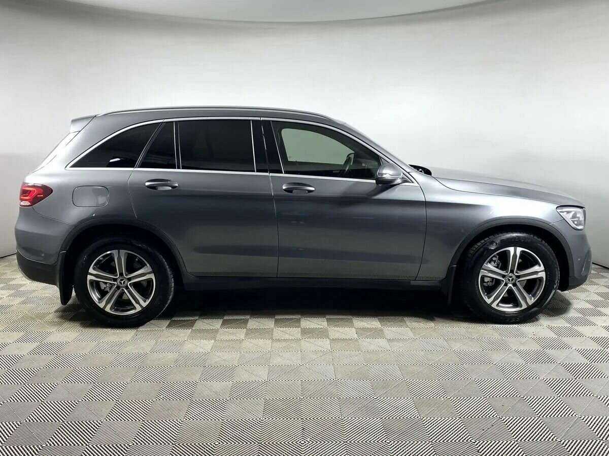 Купить Mercedes-Benz GLC 200, 2021, 45 000 км, фото №4