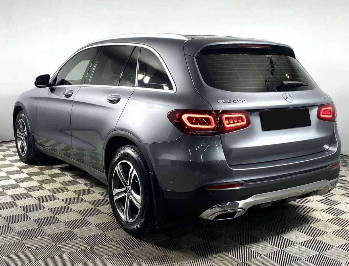 Купить Mercedes-Benz GLC 200, 2021, 45 000 км, фото №7