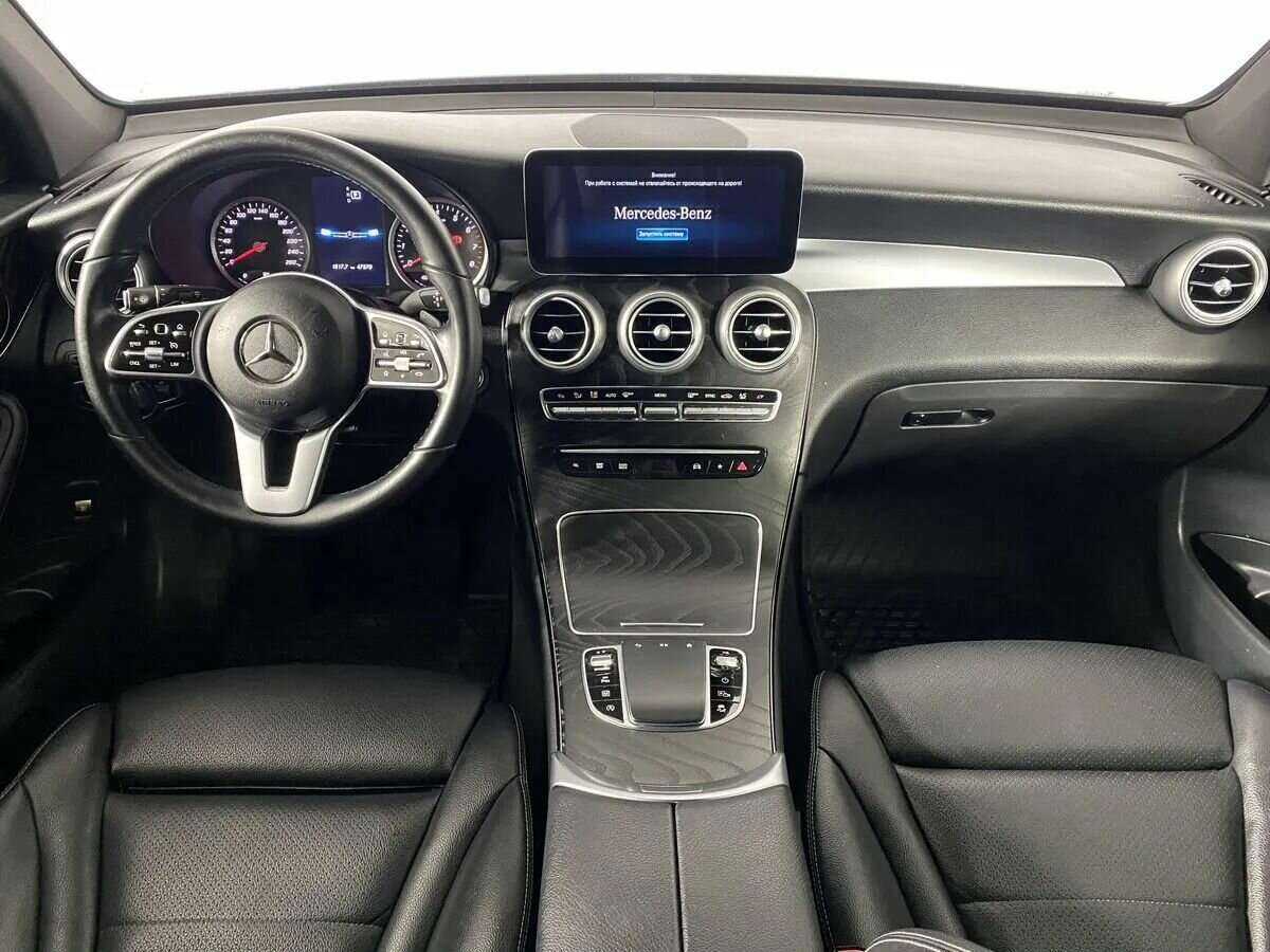 Купить Mercedes-Benz GLC 200, 2021, 45 000 км, фото №14