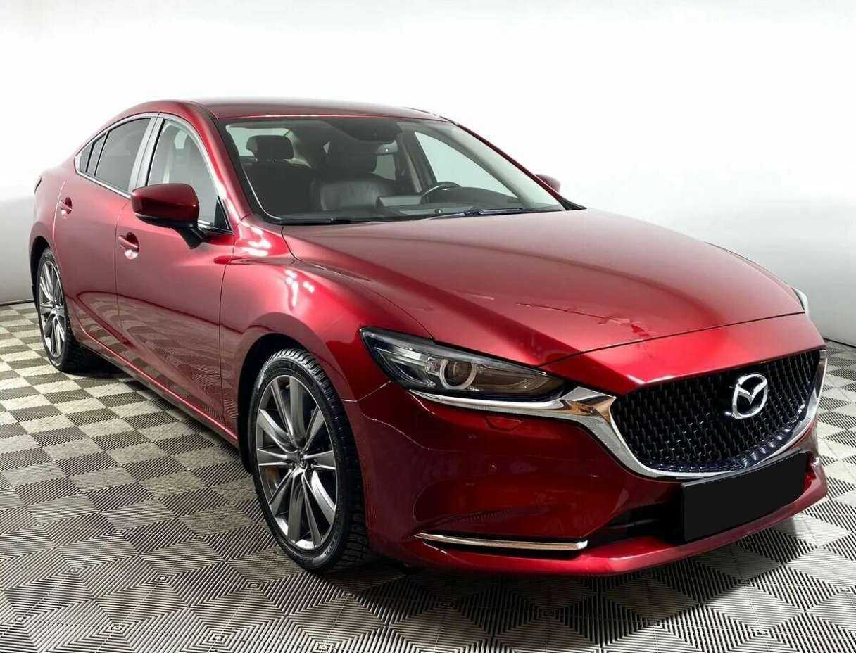 Mazda 6