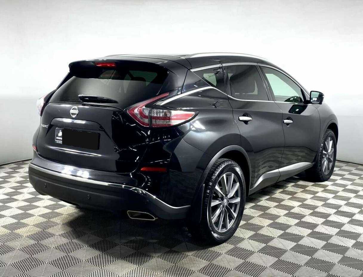 Купить Nissan Murano, 2017, 124 000 км, фото №5