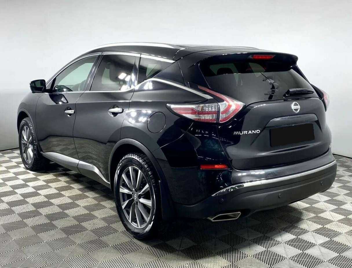 Купить Nissan Murano, 2017, 124 000 км, фото №7