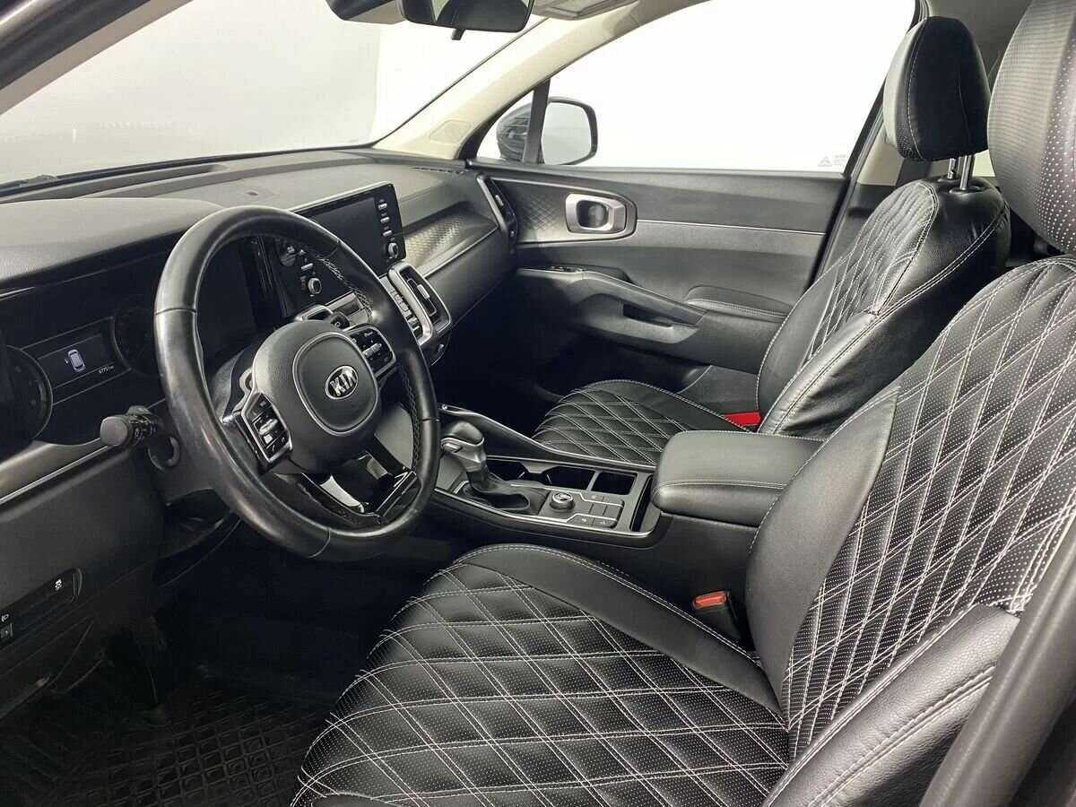 Купить Kia Sorento, 2021, 67 500 км, фото №9