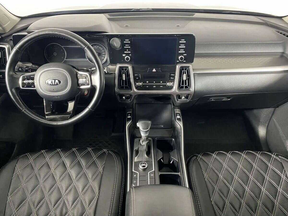 Купить Kia Sorento, 2021, 67 500 км, фото №11