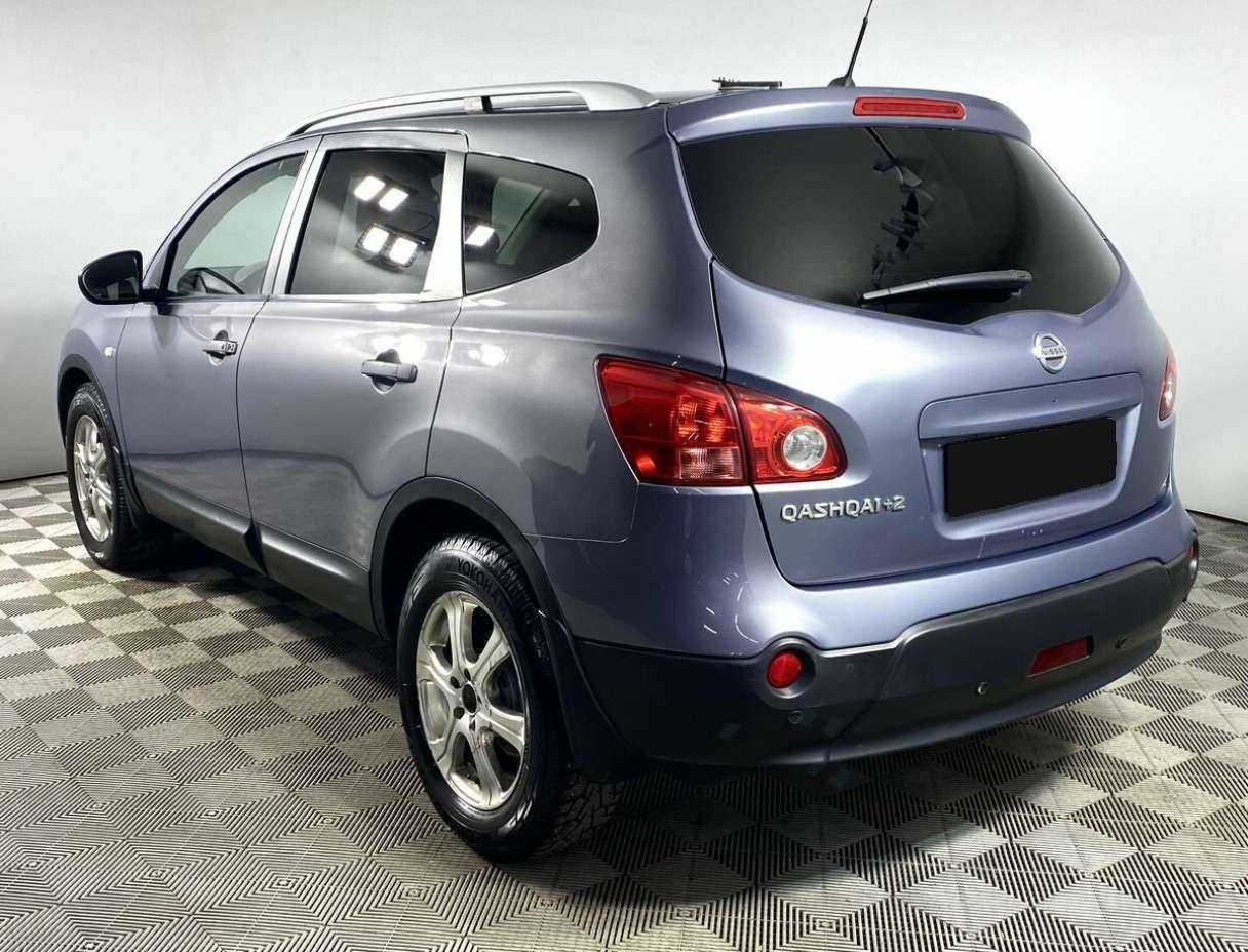 Купить Nissan Qashqai+2, 2008, 150 000 км, фото №7