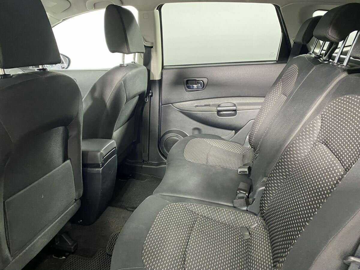 Купить Nissan Qashqai+2, 2008, 150 000 км, фото №12