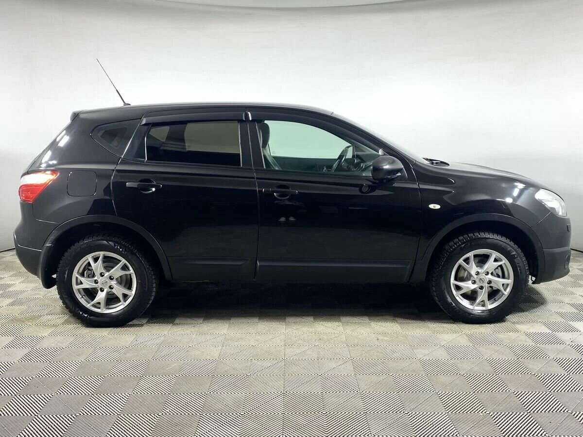 Купить Nissan Qashqai, 2010, 160 000 км, фото №4