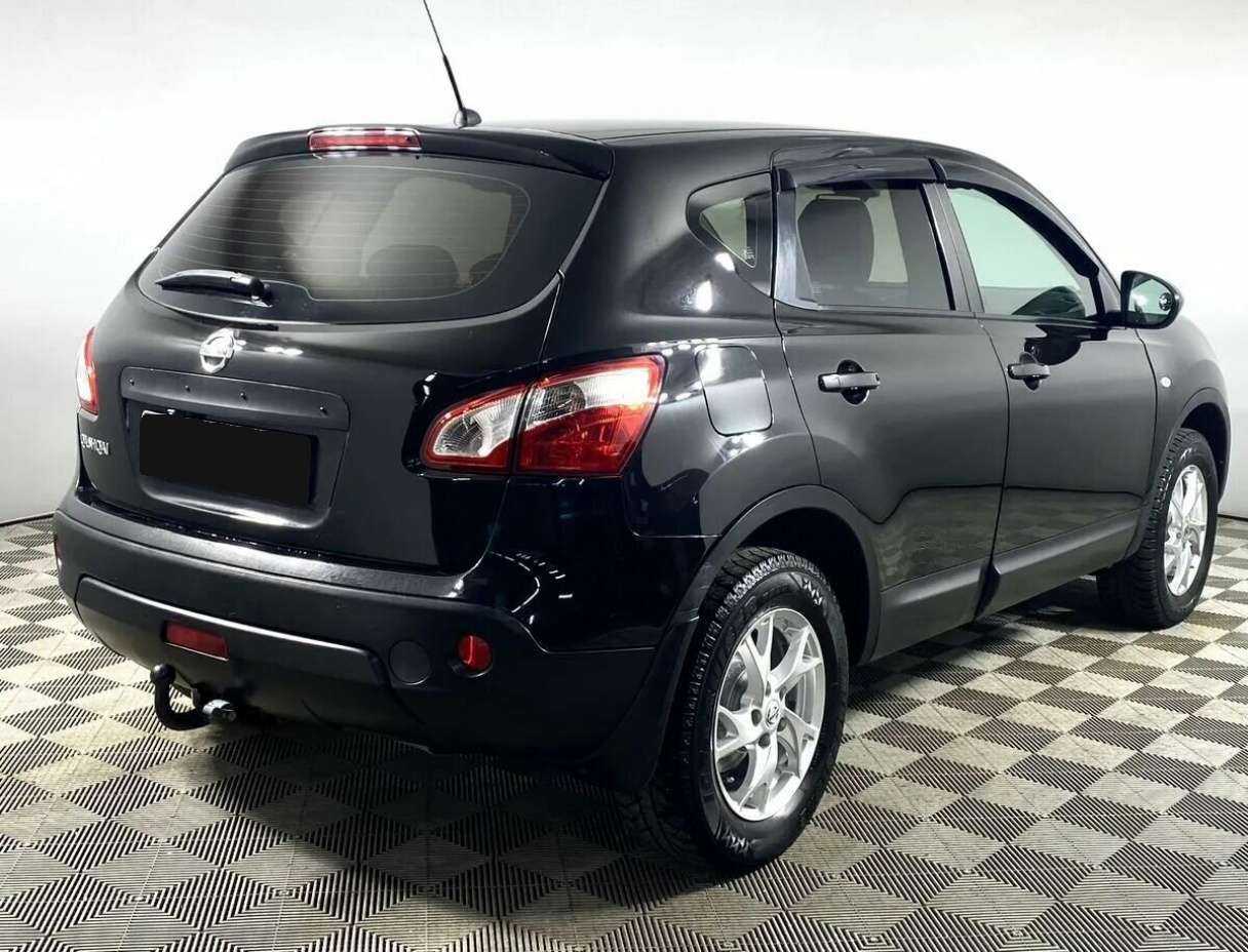 Купить Nissan Qashqai, 2010, 160 000 км, фото №5