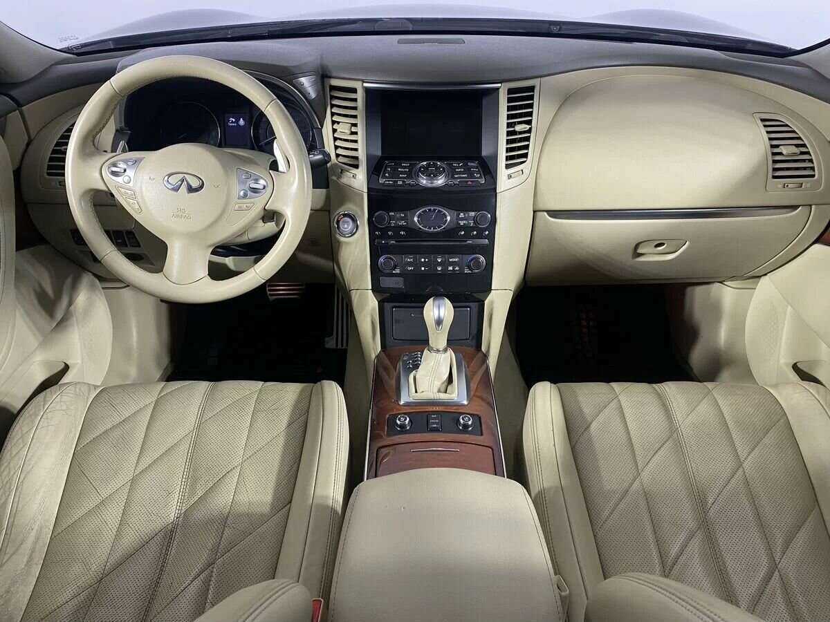 Купить Infiniti FX37, 2011, 255 000 км, фото №10