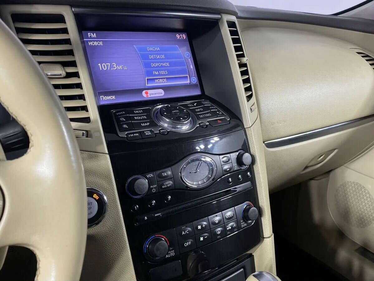 Купить Infiniti FX37, 2011, 255 000 км, фото №15